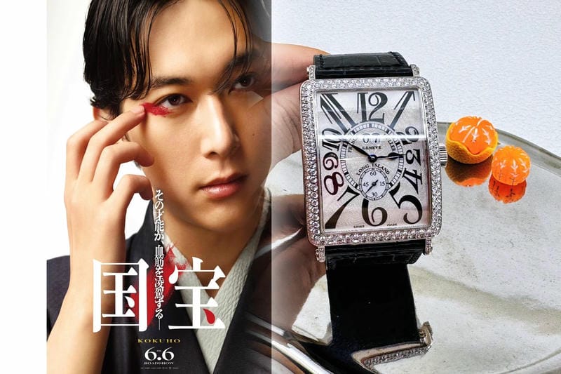 フランク・ミュラーの凄いところは？