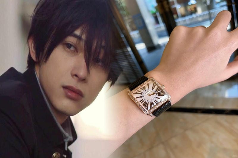 フランクミュラー5850SCの特長を探る