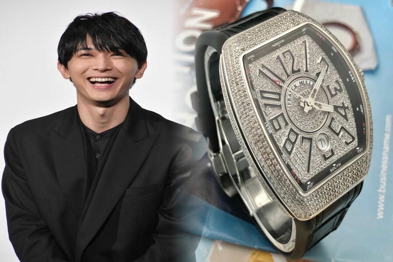 フランク・ミュラーの時計デザインの特徴