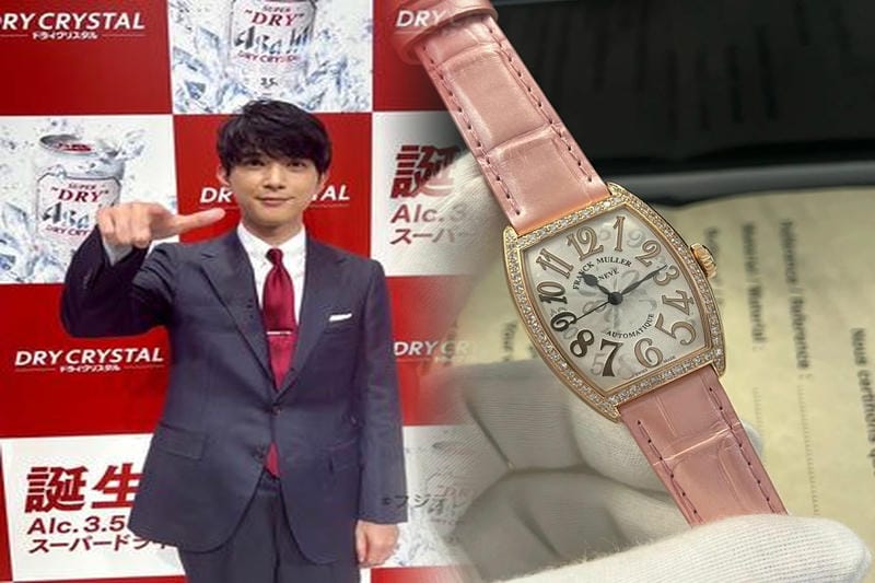 賢く選ぶ！メンズ フランクミュラー 中古時計のおすすめポイント