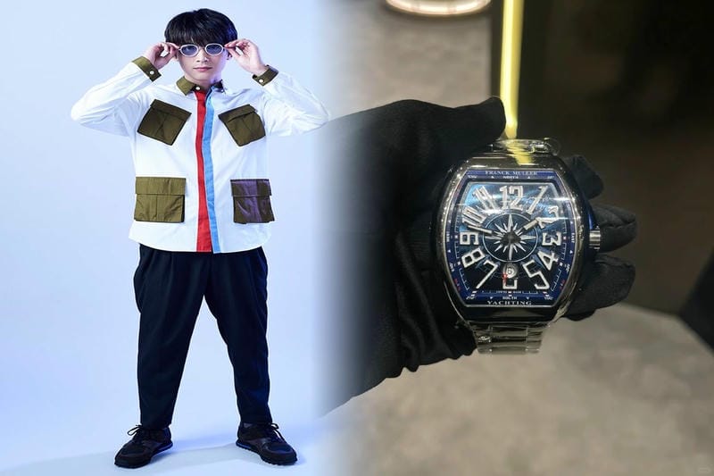 フランクミュラー カサブランカ 中古