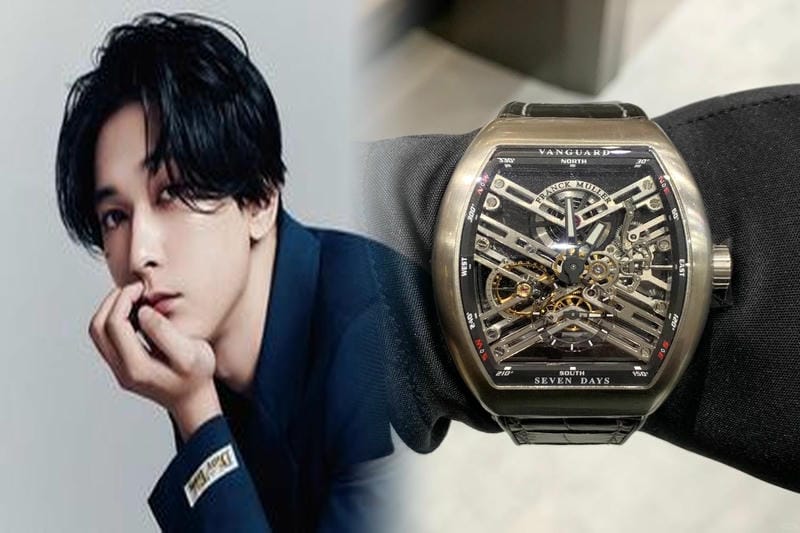 フランクミュラー 偽物 見分け方 買取