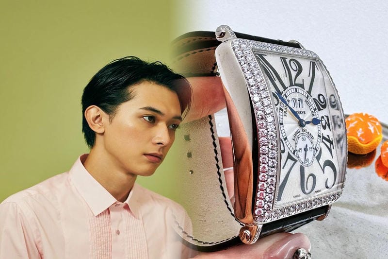 フランクミュラー時計を使うシーンや目的に合わせて選ぶことができます