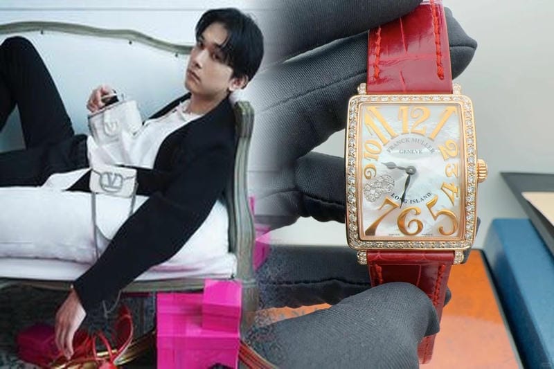 時計を軽く振るだけでキャリッジがひとりでに回りだすトゥールビヨンは世界にいくつあるだろうか