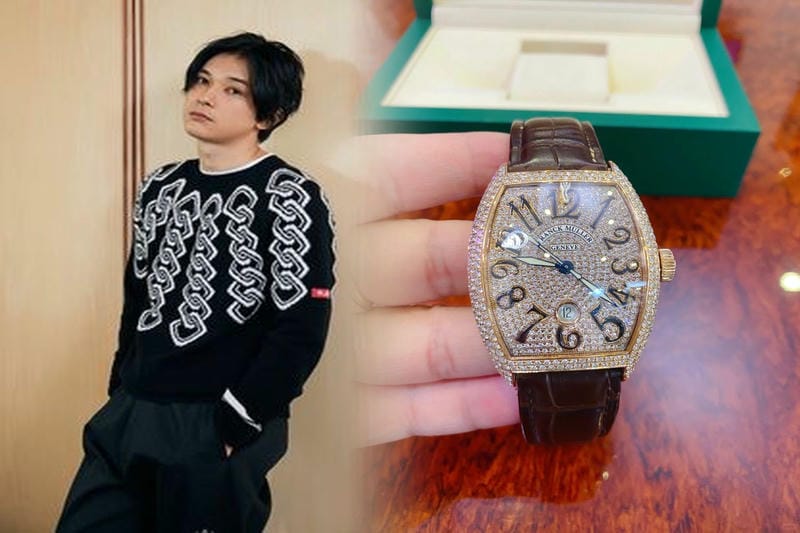 フランク ミュラー、国内展開30周年を記念したフェアを代官山蔦屋書店にて開催中