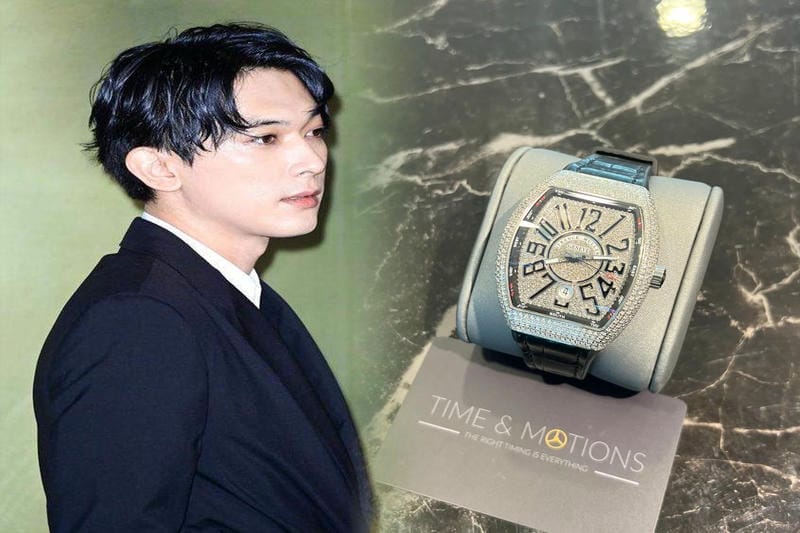 フランクミュラー×一生もの腕時計３選