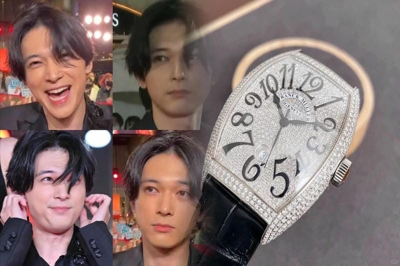 フランクミュラー×一生もの腕時計３選