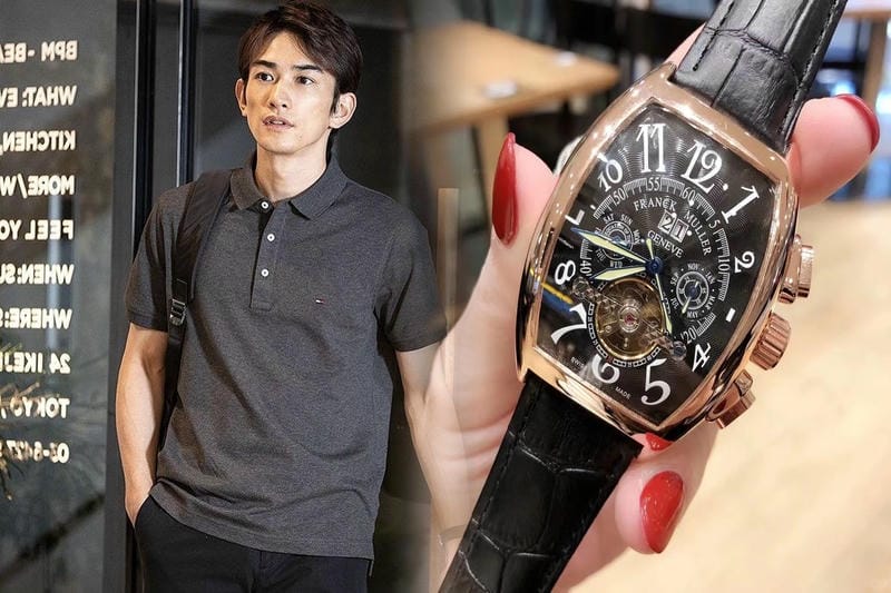 フランク ミュラーが贈る、大人の愛嬌たっぷりの新作モデルに注目！