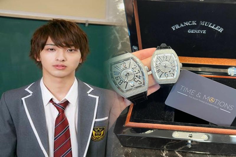 フランク ミュラー日本国内初のオンラインブティックがオープン。希少モデルやオリジナルアイテムも！