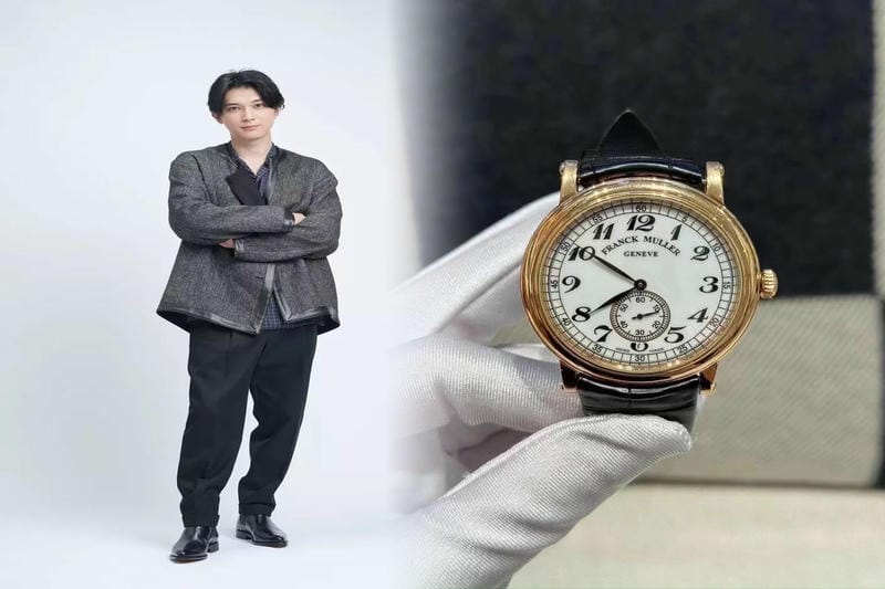 至高の芸術品、トゥールビヨン腕時計「プロメテウス」の先行予約をスタート