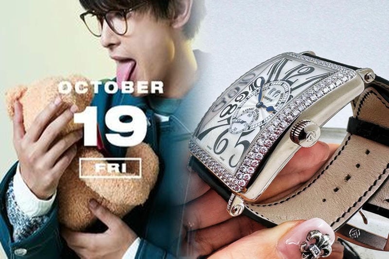 バードトゥールビヨンは時計フレームのフレームから分離し、飛行飛行の美しさを備えています