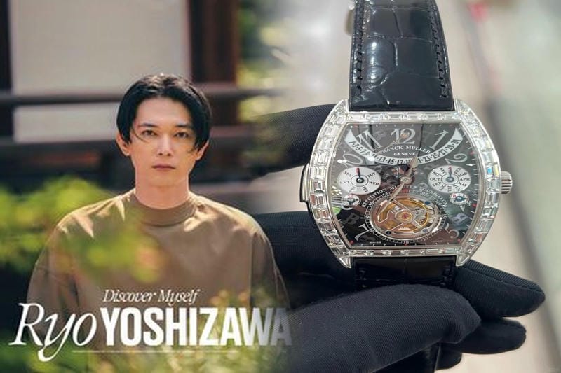 フランク ミュラー ヴァンガード レディ スケルトン V32S6SQTD OG