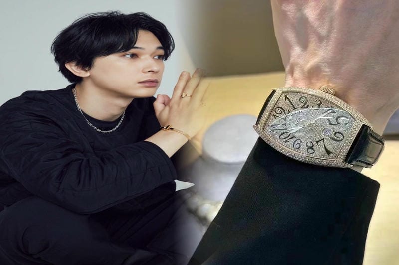 フランク・ミュラー  マスターバンカー　かなり無理な構造のフラッシュフィットがヤバい！！