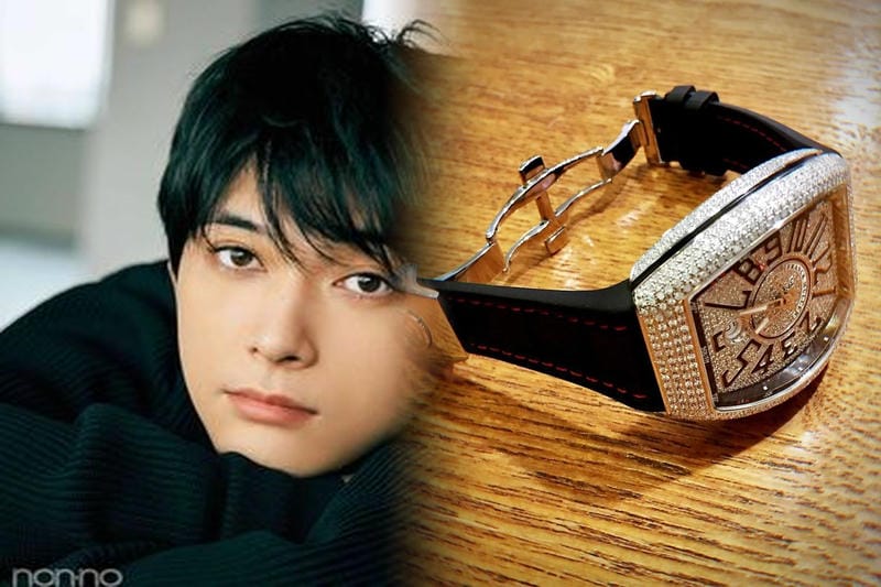 ジラール・ペルゴ GP7000 クロノグラフ　要注意ポイントは鏡面仕上げのベゼル