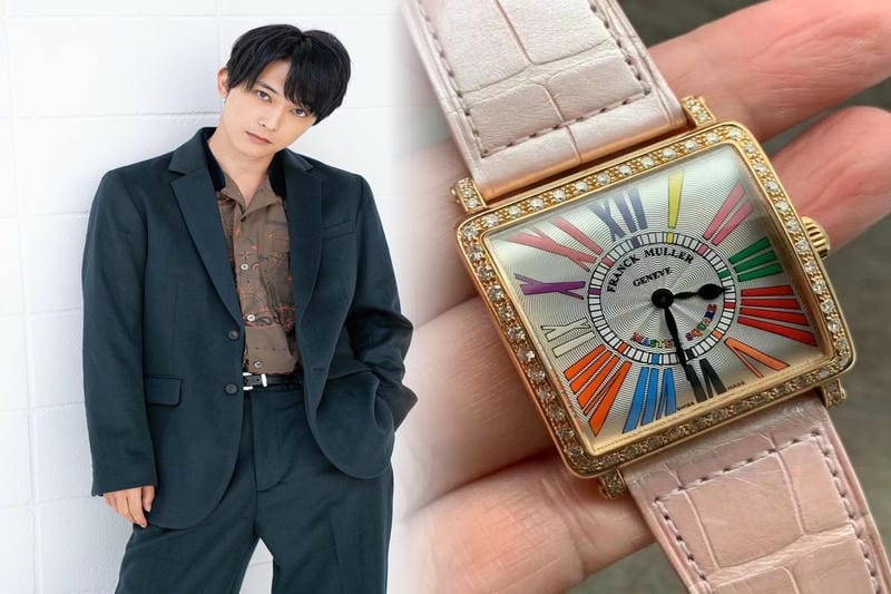 フランク・ミュラー「ロングアイランド」の特徴は？