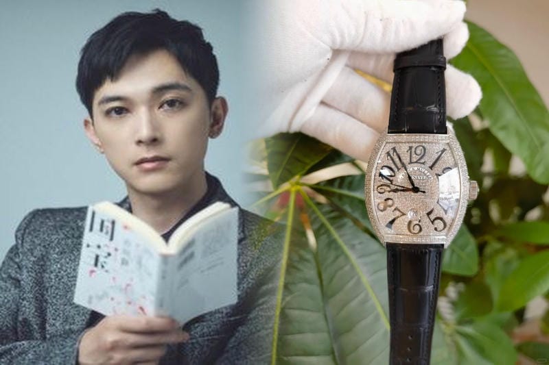 フランクミュラーどこのブランド？