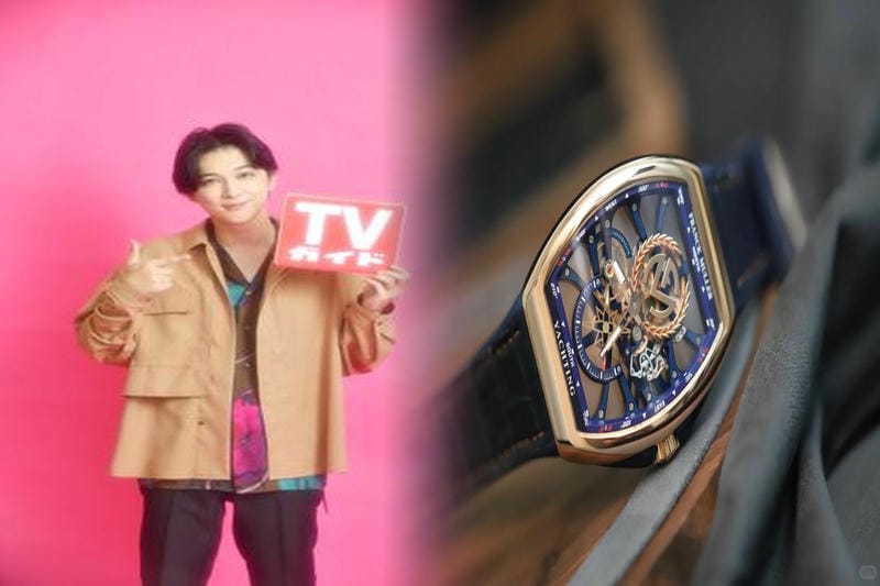 フランクミュラーメンズモデルの魅力