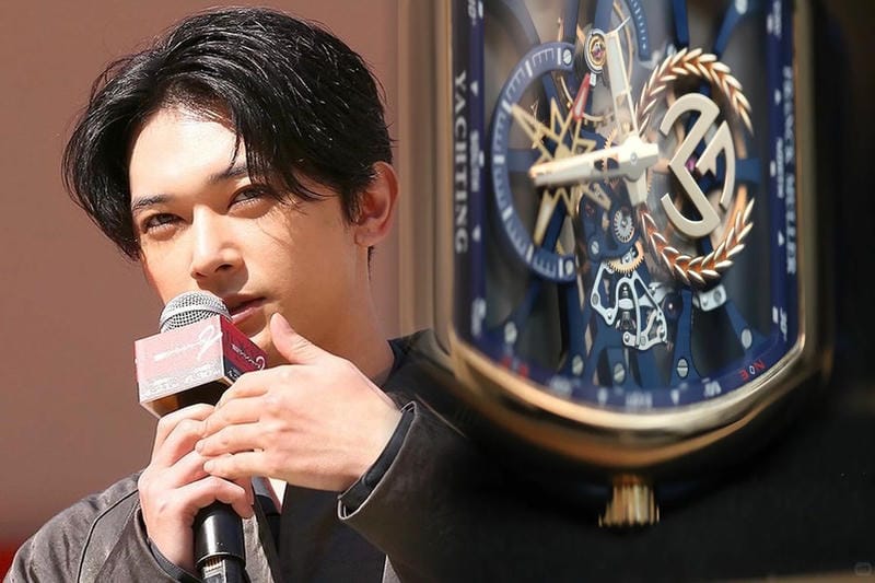 フランク・ミュラーのメンテナンス方法