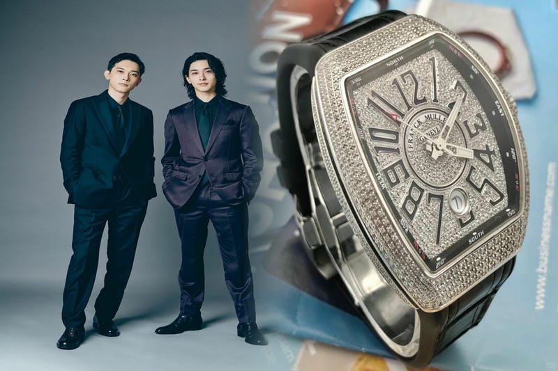 フランク・ミュラーの時計ケースの機能性とデザインについて