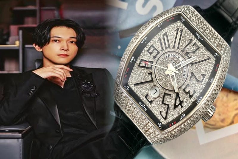 フランク・ミュラー正規店での修理サービスについて