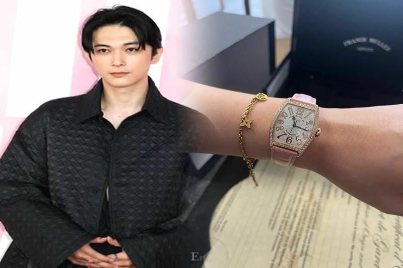 フランク・ミュラーの正規修理サービスについて