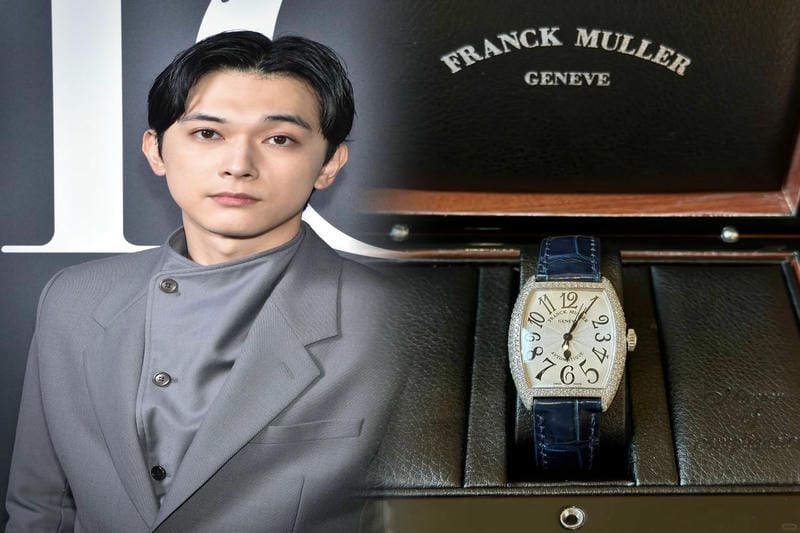 フランクミュラー5850SCの特徴は？