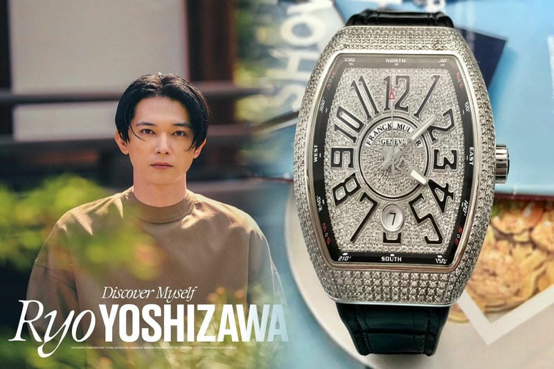 フランク・ミュラーマスタージャンパーの特徴