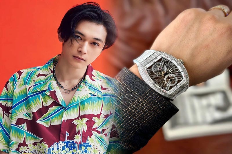 フランク・ミュラーの共同経営者は誰？