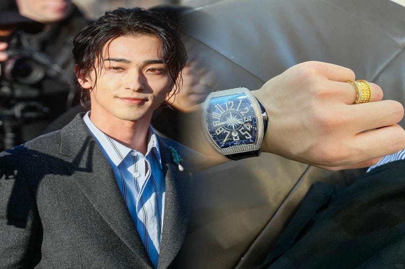 フランク・ミュラー5850の定価は？