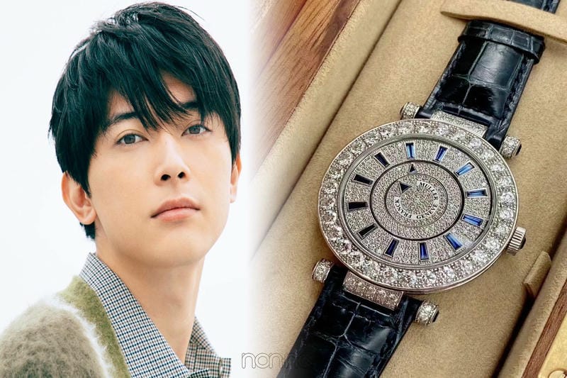 フランクミュラーの時計の偽物を見分けるポイント