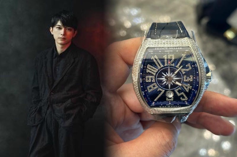 フランクミュラーの鑑定サービスについて