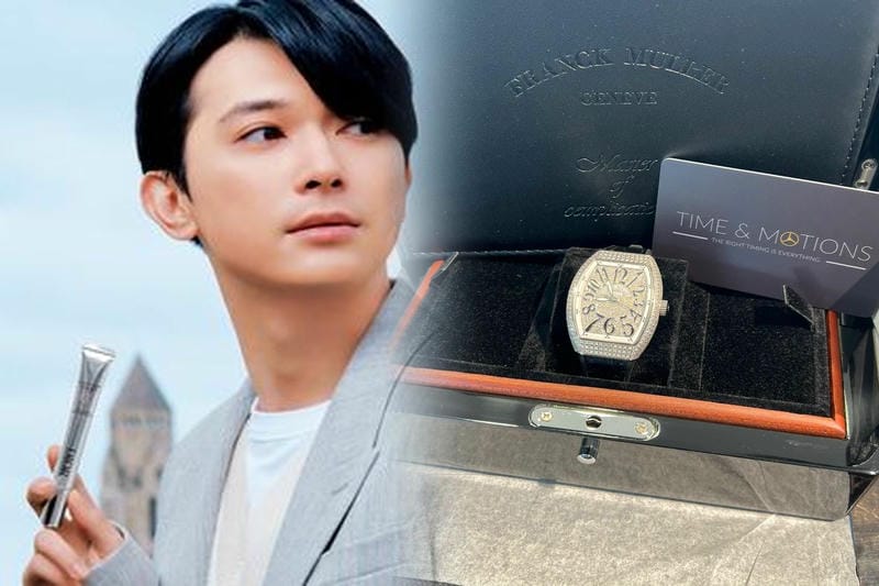 フランク・ミュラー「2852」の詳細情報