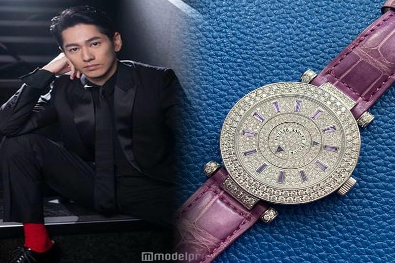 フランクミュラーロングアイランドプティの特長