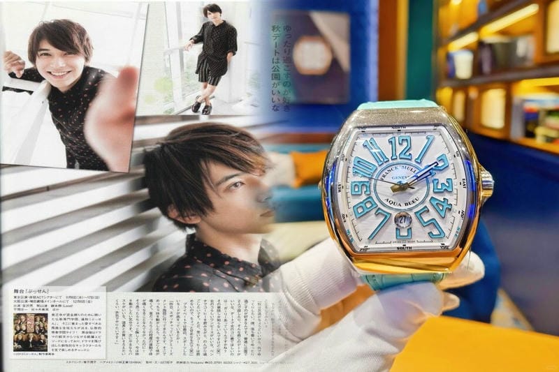 フランク・ミュラーの種類について教えてください。