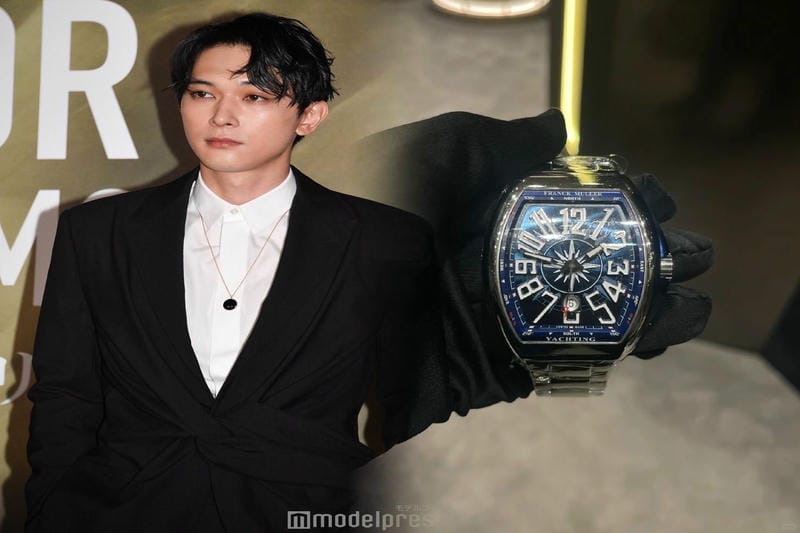 フランク・ミュラーの偽物と本物の違いを解説