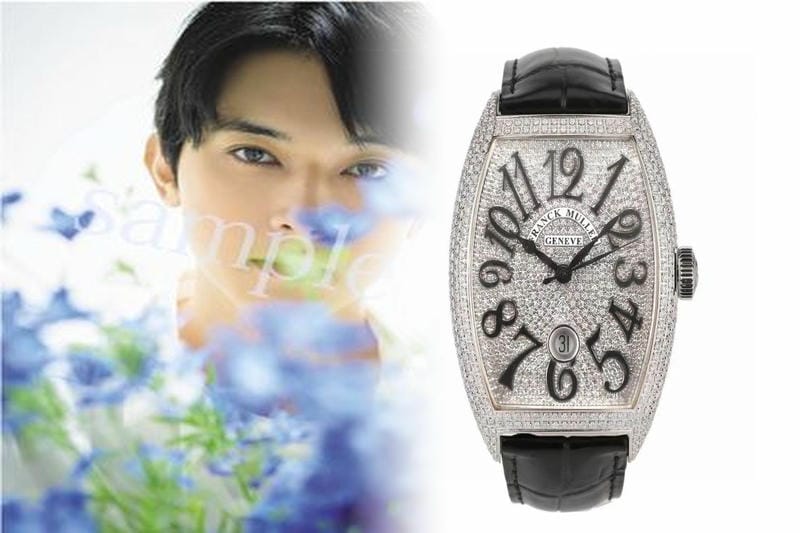 フランクミュラーレディース公式