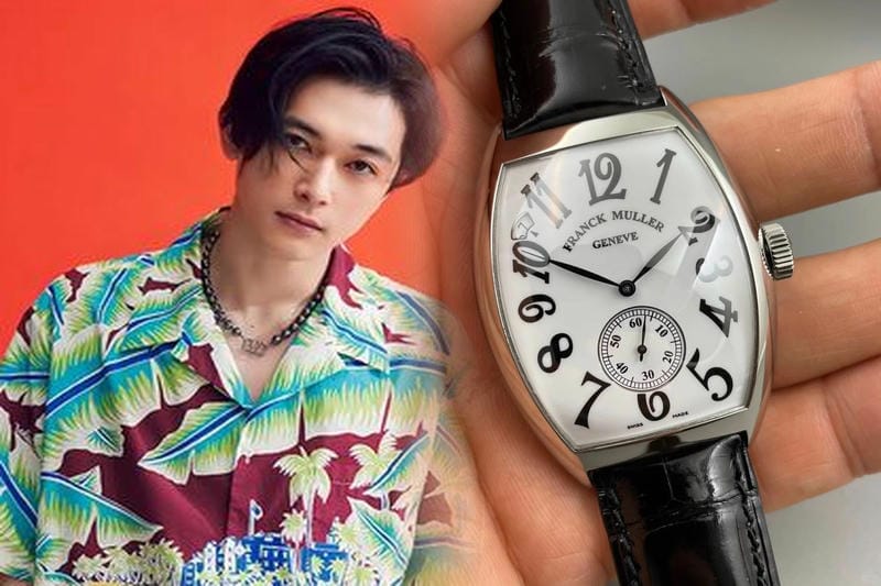 ワールド通商フランクミュラーの詳細を紹介