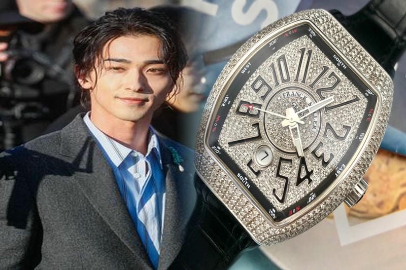 フランク・ミュラー「ヴァンガード」の定価は？