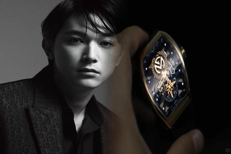 フランクミュラーレディースロングアイランドの詳細は？