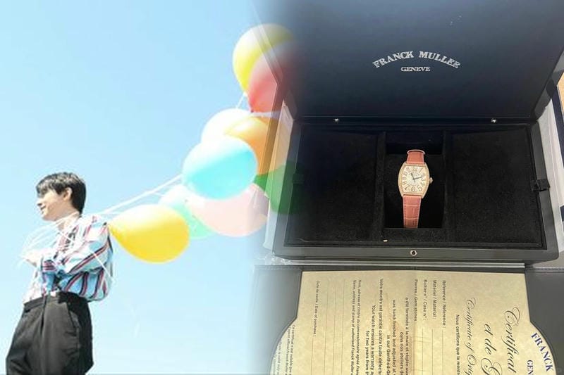 フランク・ミュラー5850のサイズについて詳しく解説