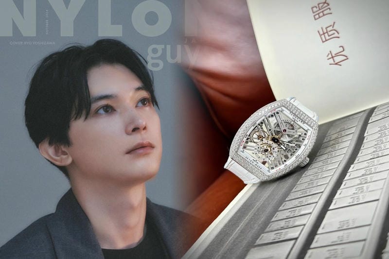 フランク・ミュラーの干場の詳細と特長は？