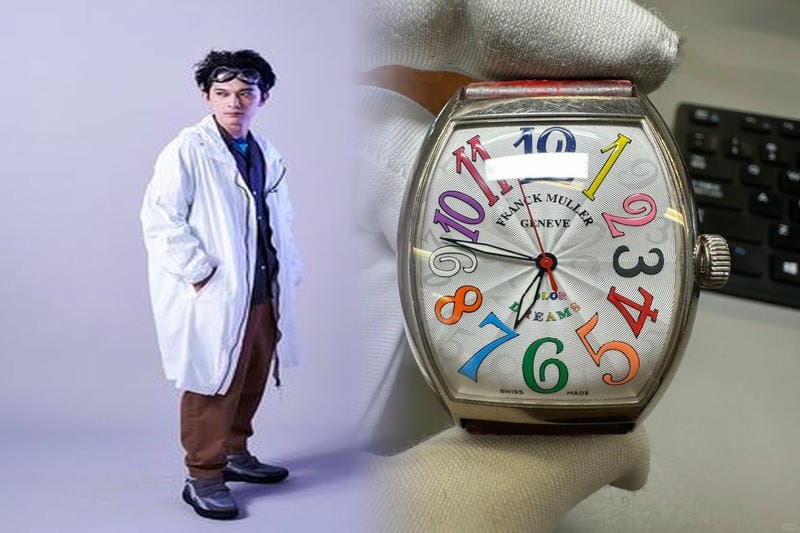 フランク・ミュラーの店舗はどこにありますか？