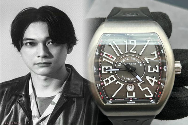 フランクミュラーデュポン