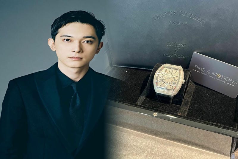 フランク・ミュラーのレディースモデルで安価なものはありますか？