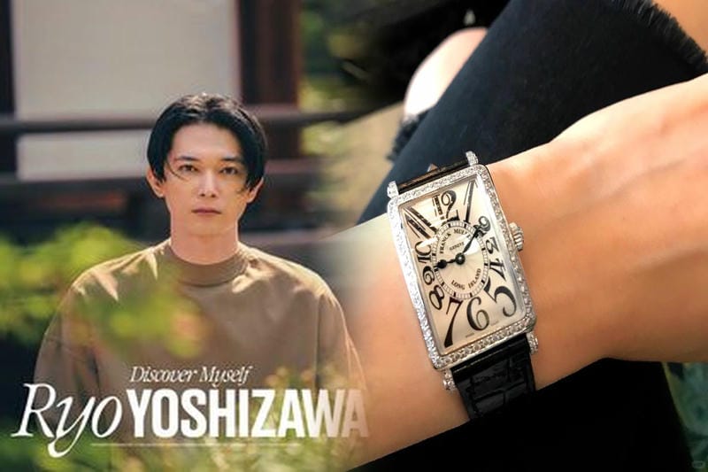 フランク・ミュラー初期モデルの解説