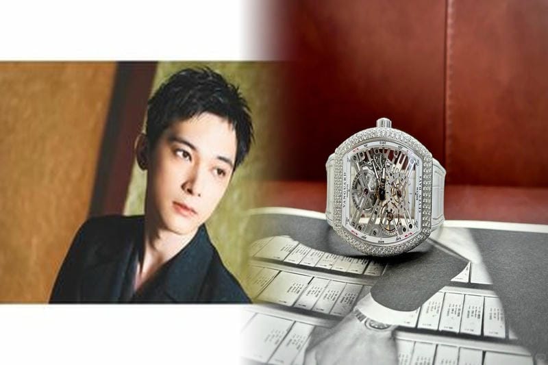 フランク・ミュラーの一番高いモデルは？