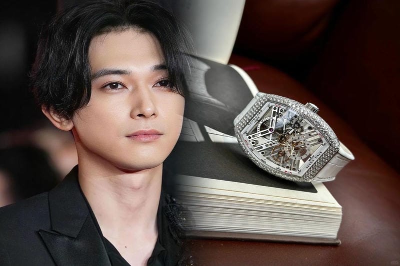 フランクミュラー並行差別