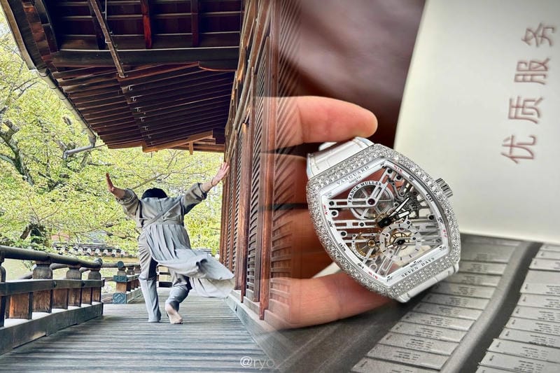 フランク三浦とフランク・ミュラーの違いとは？