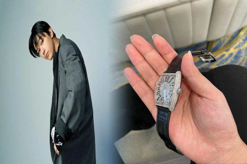 フランク・ミュラーの偽物と本物の違いは？