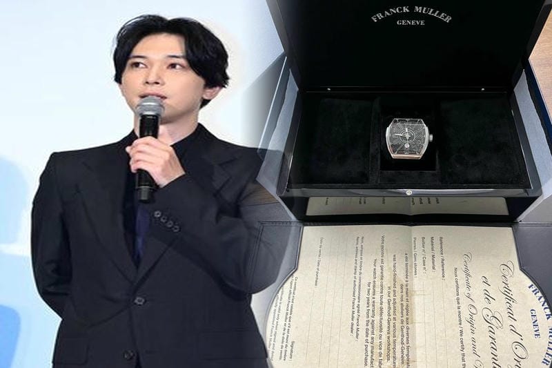 フランク・ミュラー「ヴァンガード ダイヤ」モデルについて教えてください